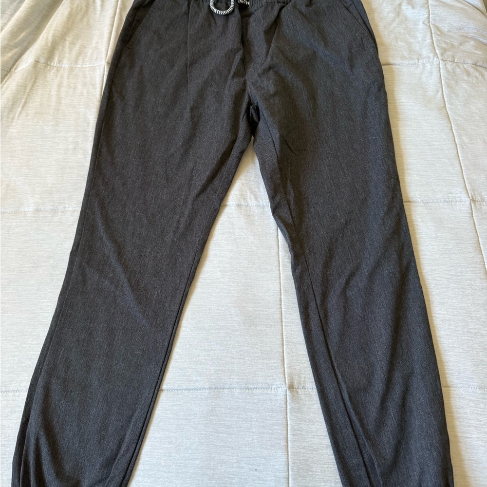 Volcom Charcoal Jogger Pants